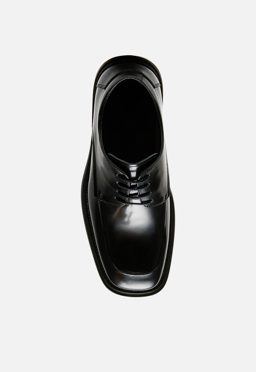 Steve Madden - Pippin-n - black leather