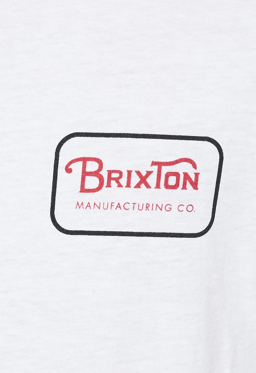 Brixton - Grade tee