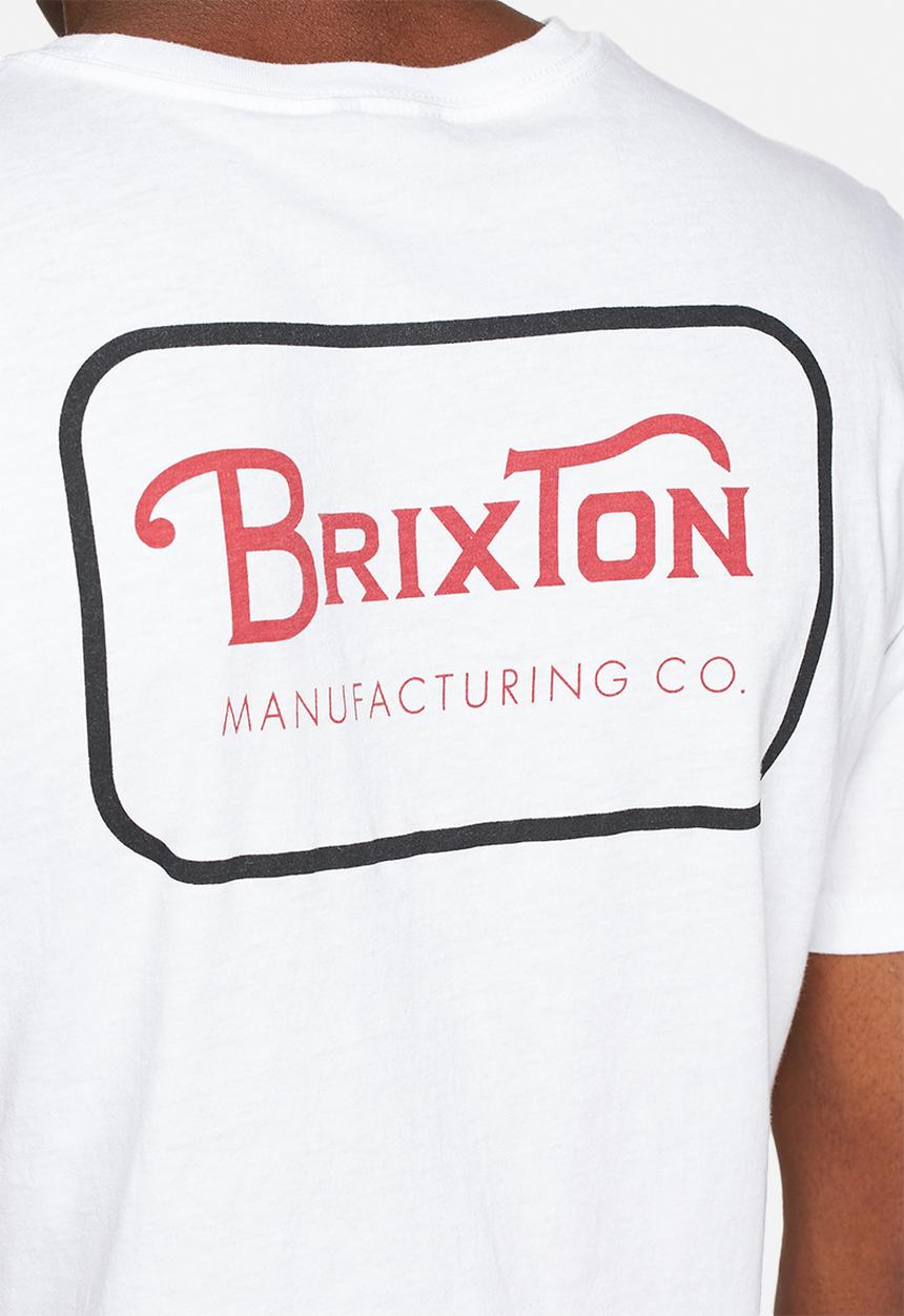 Brixton - Grade tee