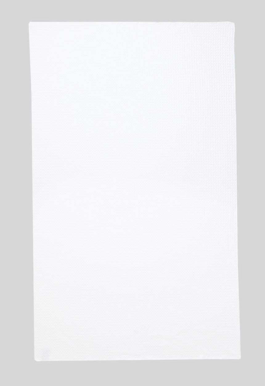 Nortex - Waffle Towel - White