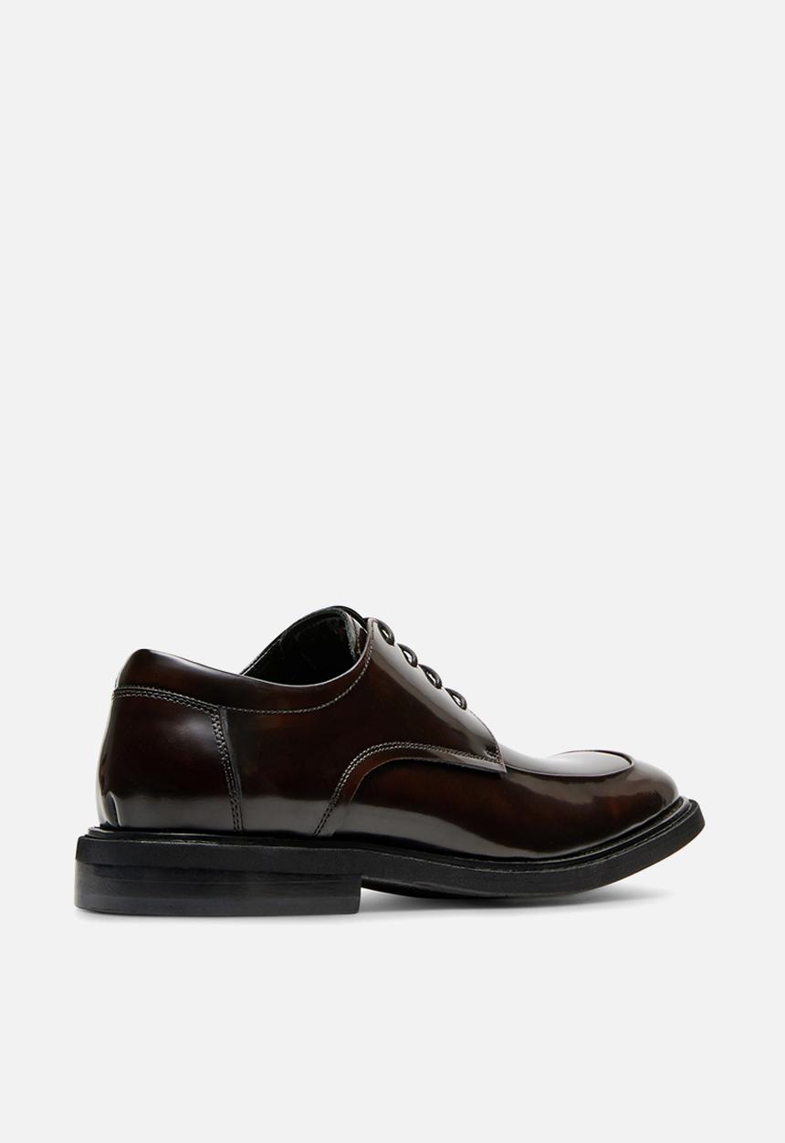 Steve Madden - Pippin-n - brown leather