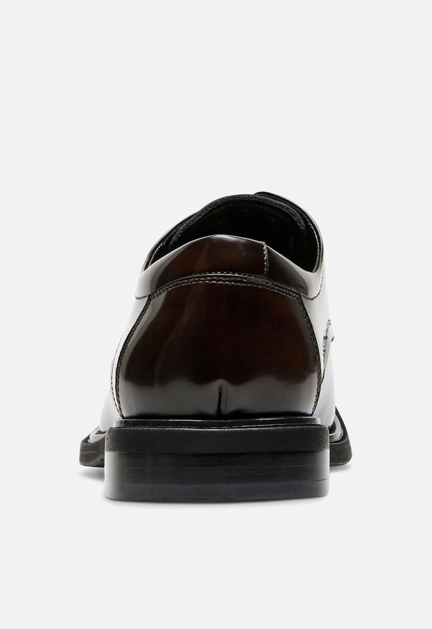 Steve Madden - Pippin-n - brown leather