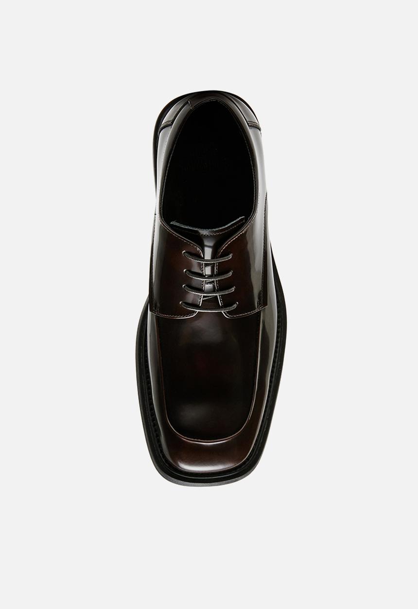 Steve Madden - Pippin-n - brown leather
