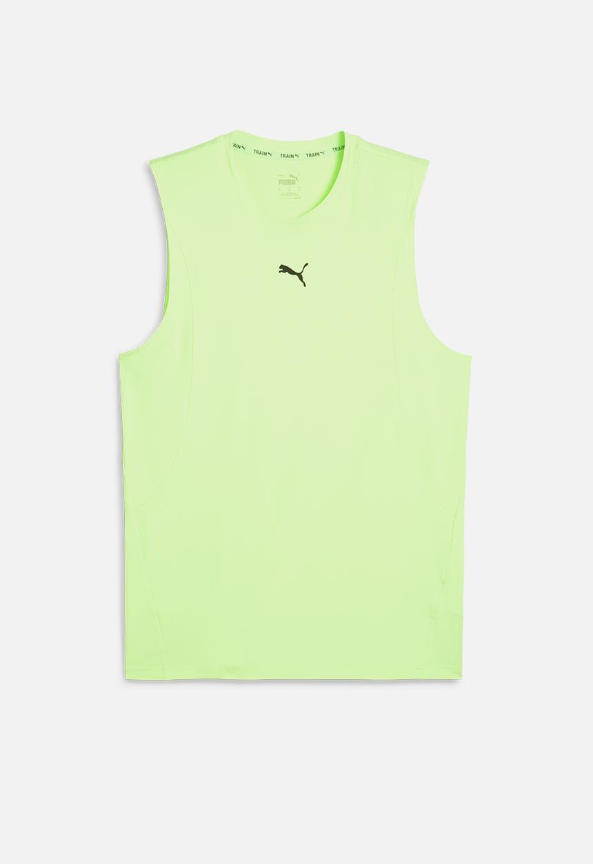 PUMA - Always on cloudspun tank - fizzy apple
