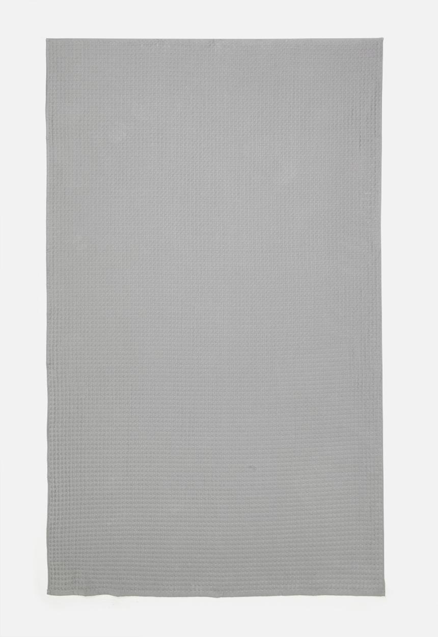 Nortex - Waffle Towel - Dark Grey