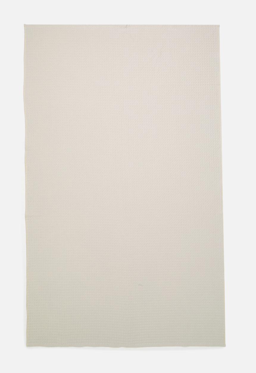 Nortex - Waffle Towel - Taupe