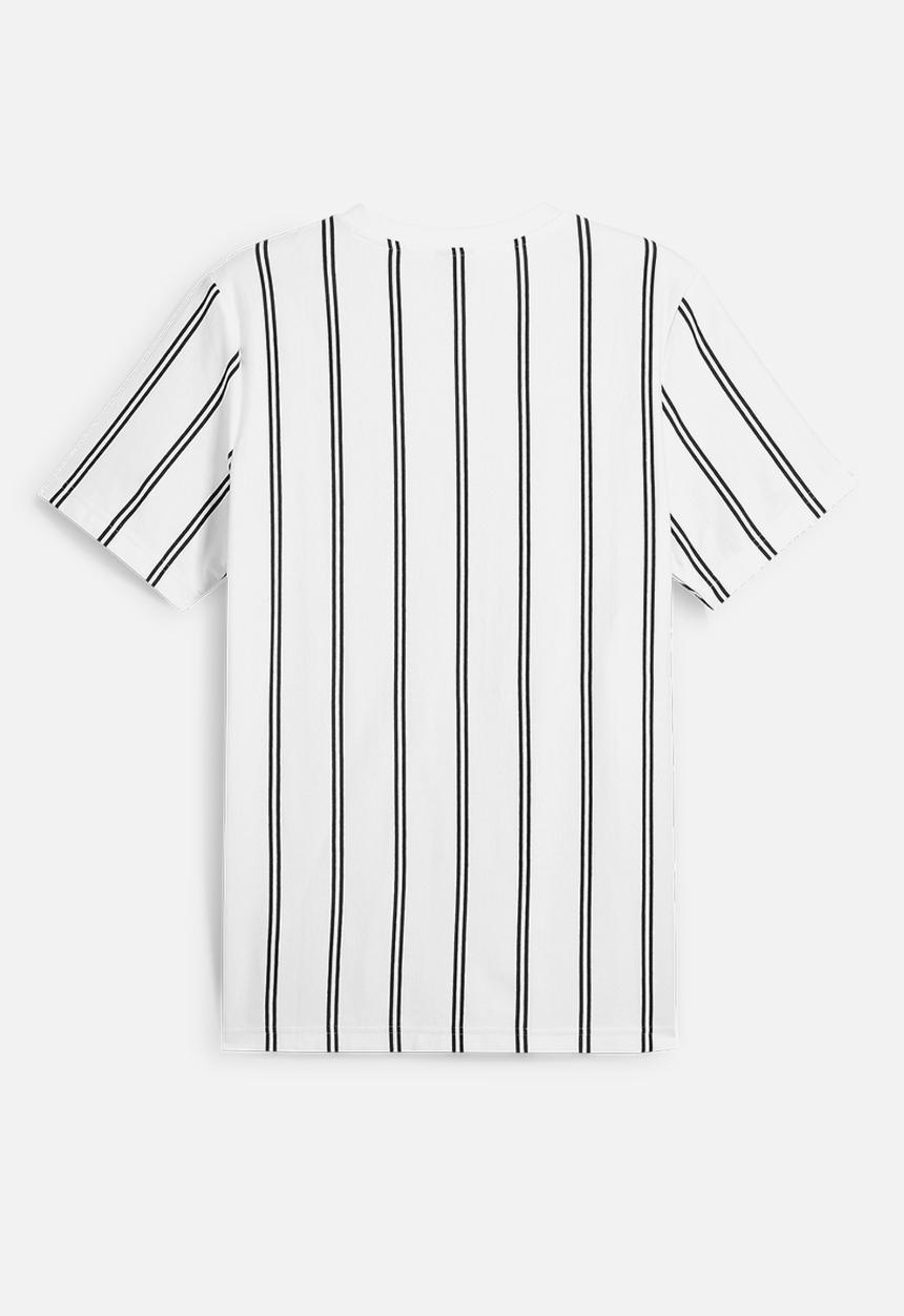 PUMA - Puma sports club aop tee - puma white