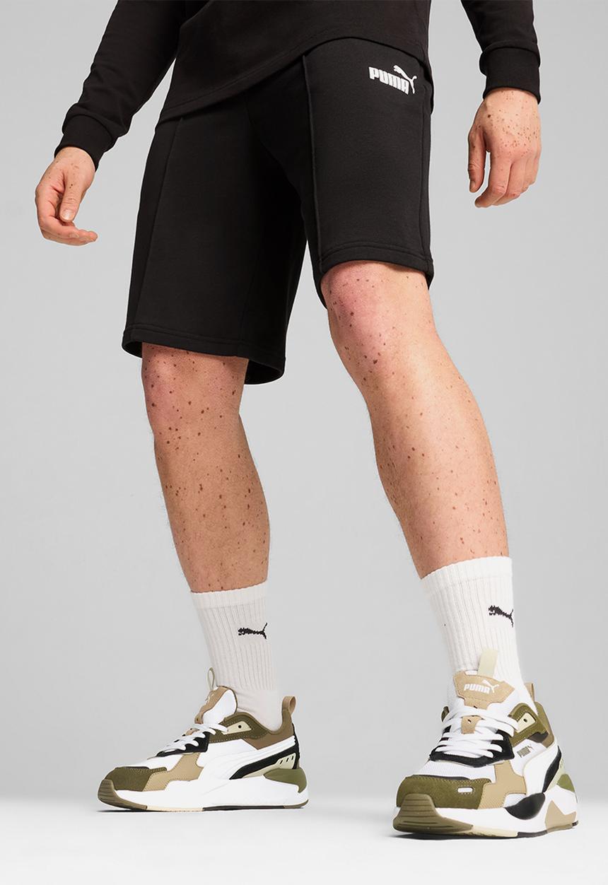 PUMA - Puma sports club shorts 10'' tr - puma black
