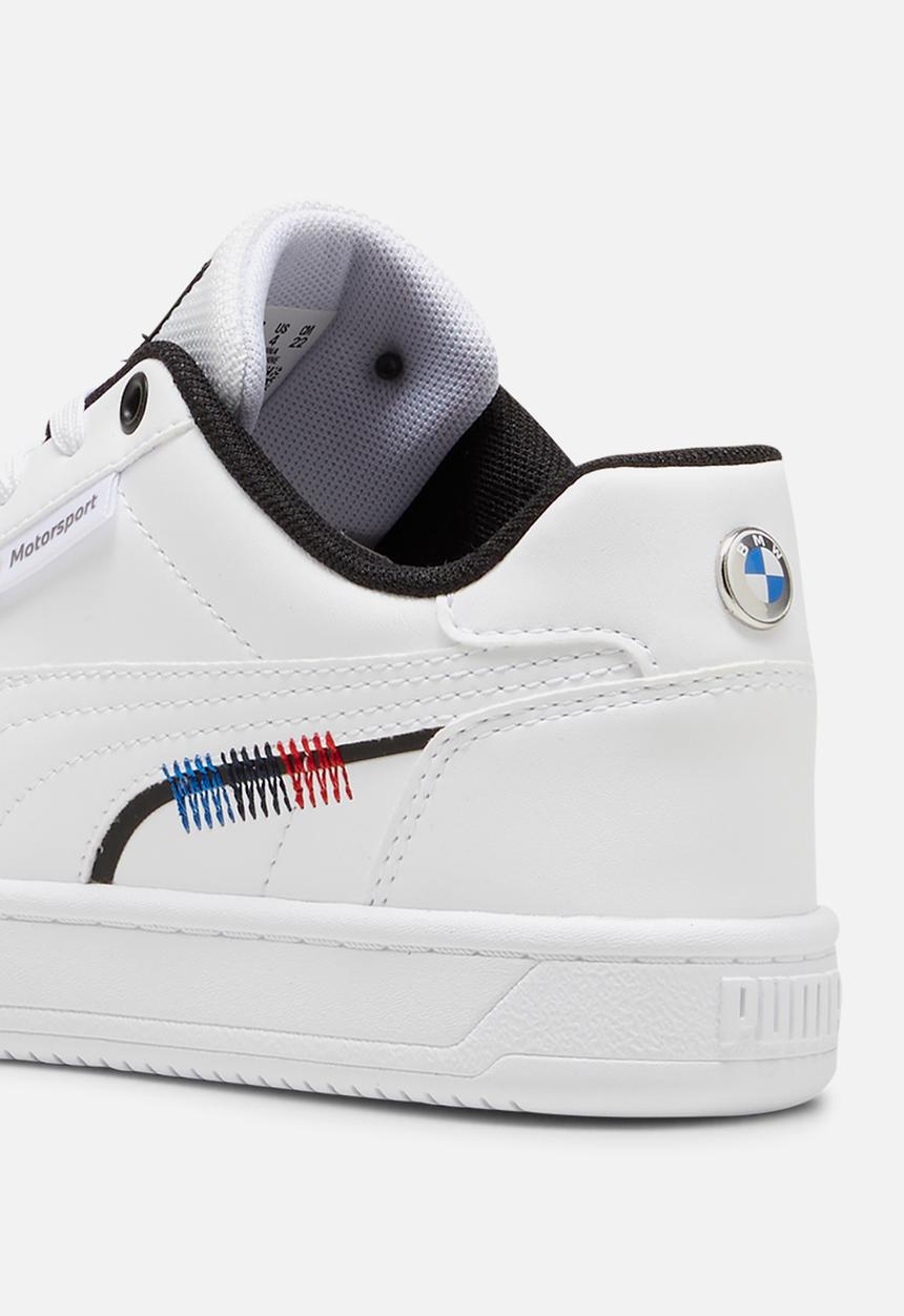 PUMA - Bmw Mms Caven 2.0 Jr - Puma White