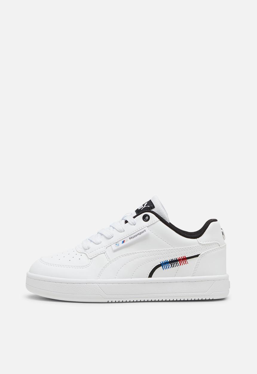 PUMA - Bmw Mms Caven 2.0 Jr - Puma White