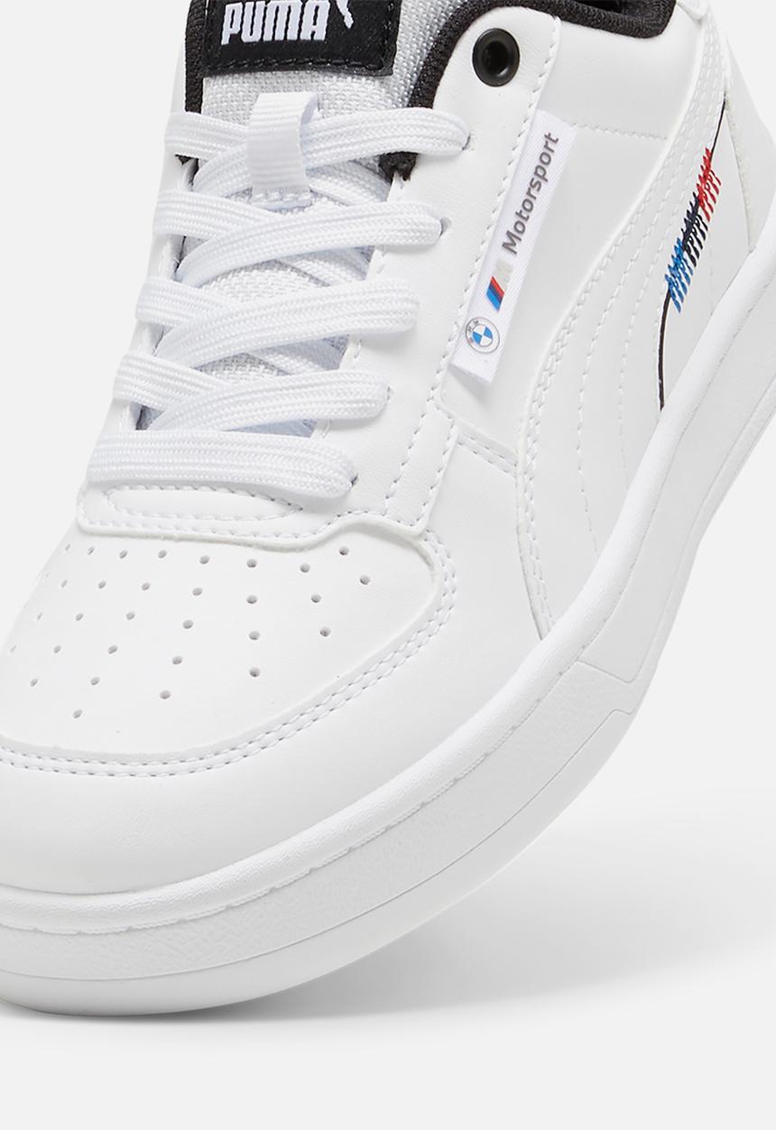 PUMA - Bmw Mms Caven 2.0 Jr - Puma White