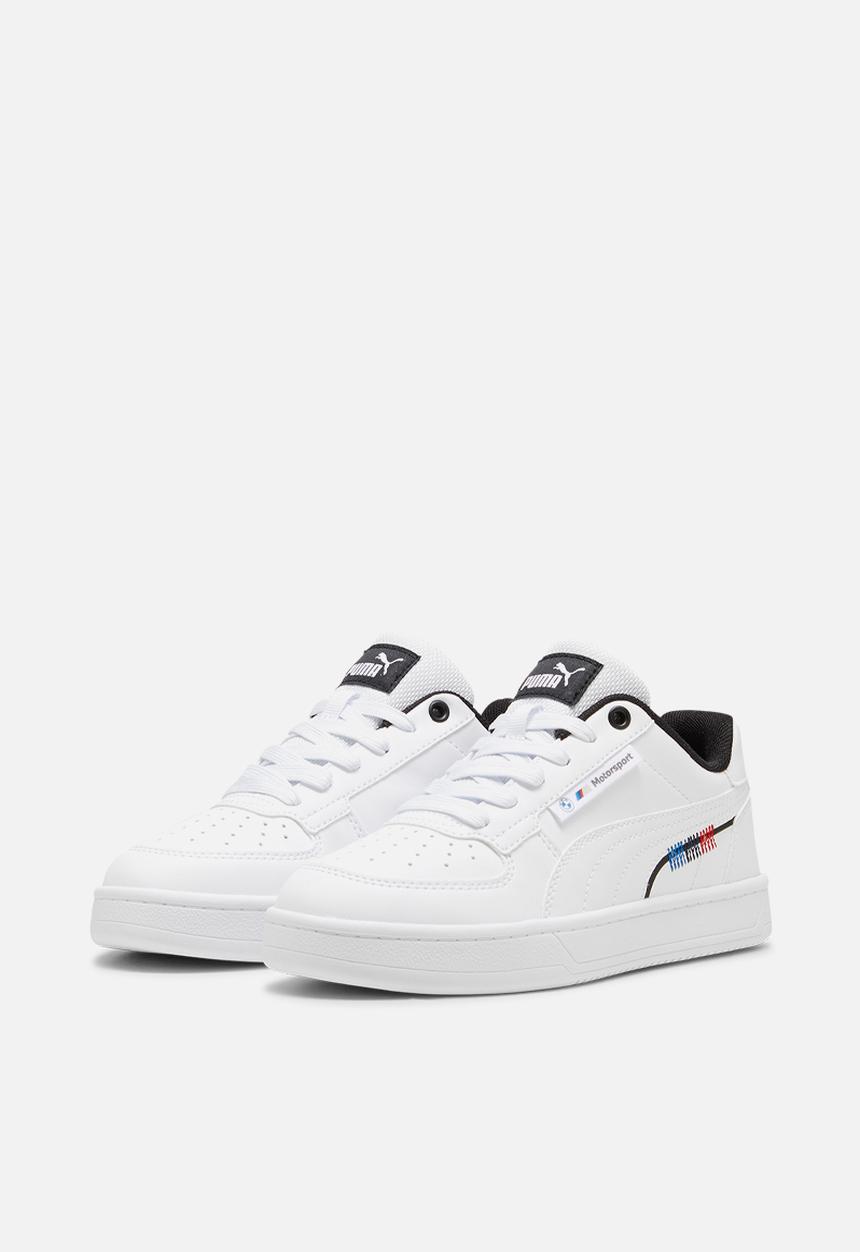 PUMA - Bmw Mms Caven 2.0 Jr - Puma White