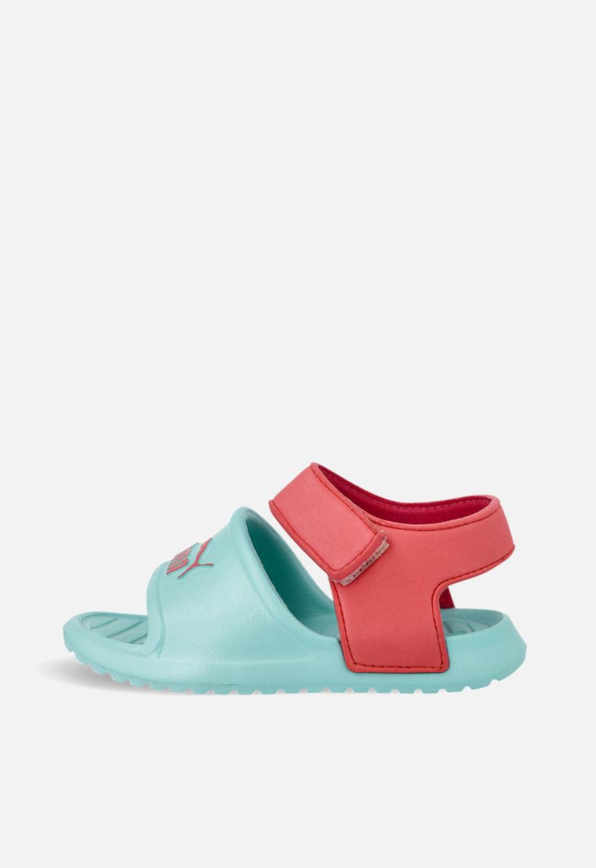 PUMA - Divecat Inf Zadp - Mint-Salmon