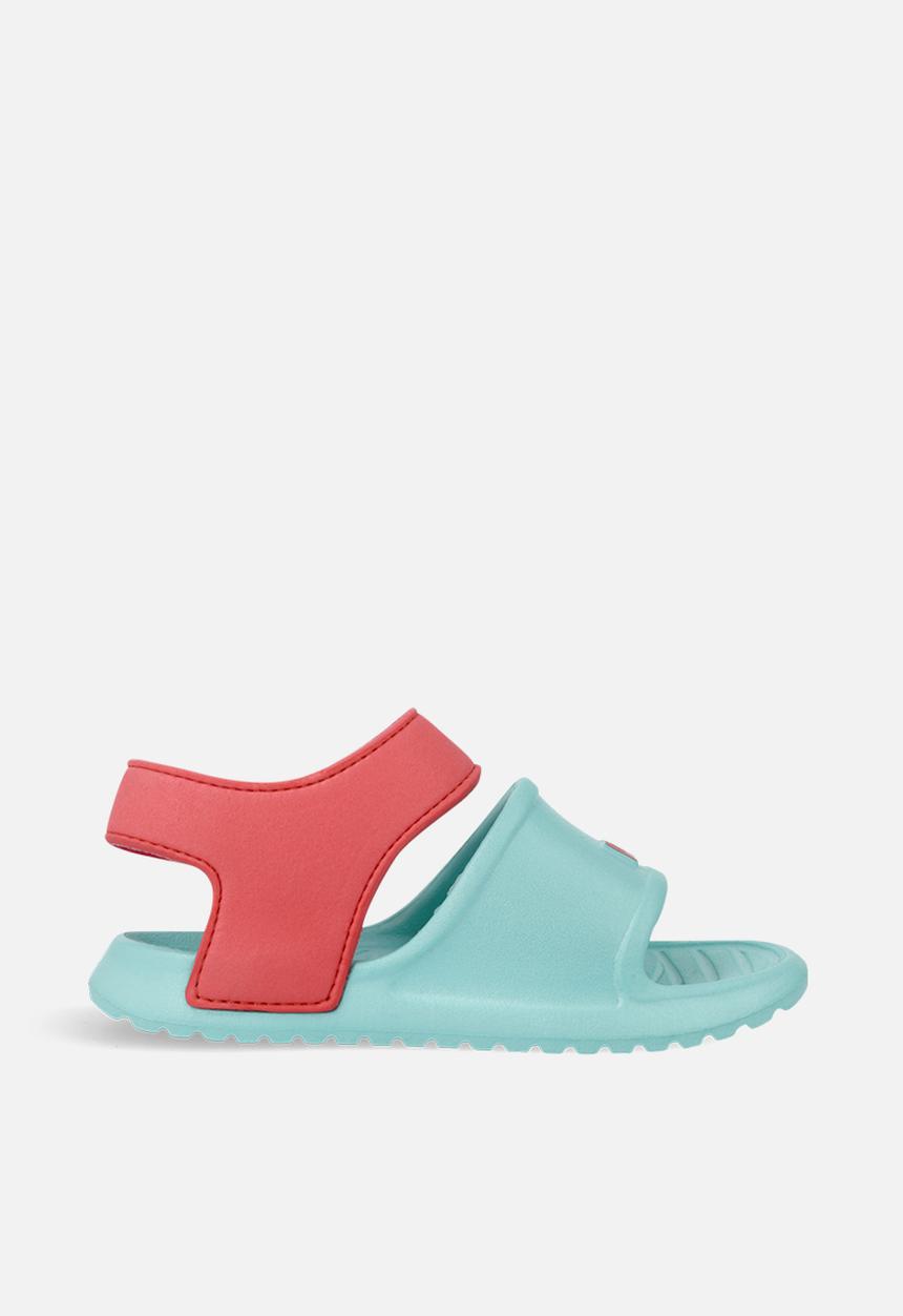 PUMA - Divecat Inf Zadp - Mint-Salmon