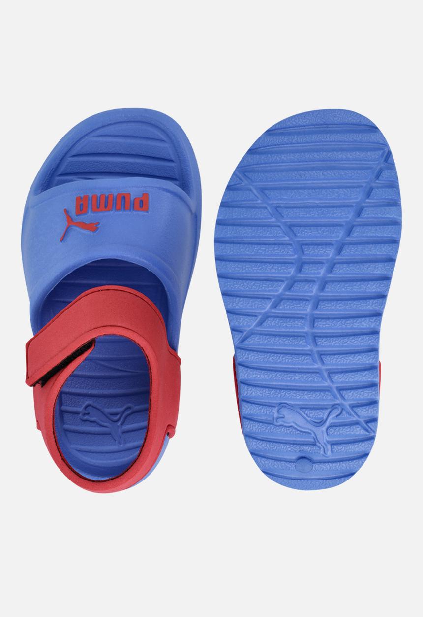 PUMA - Divecat Inf Zadp - Hyperlink Blue-Puma Red