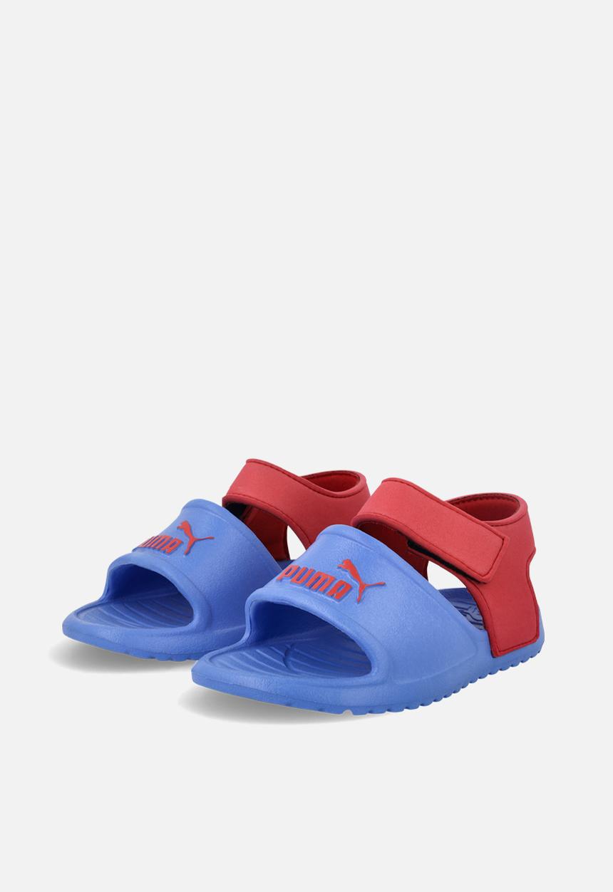 PUMA - Divecat Inf Zadp - Hyperlink Blue-Puma Red