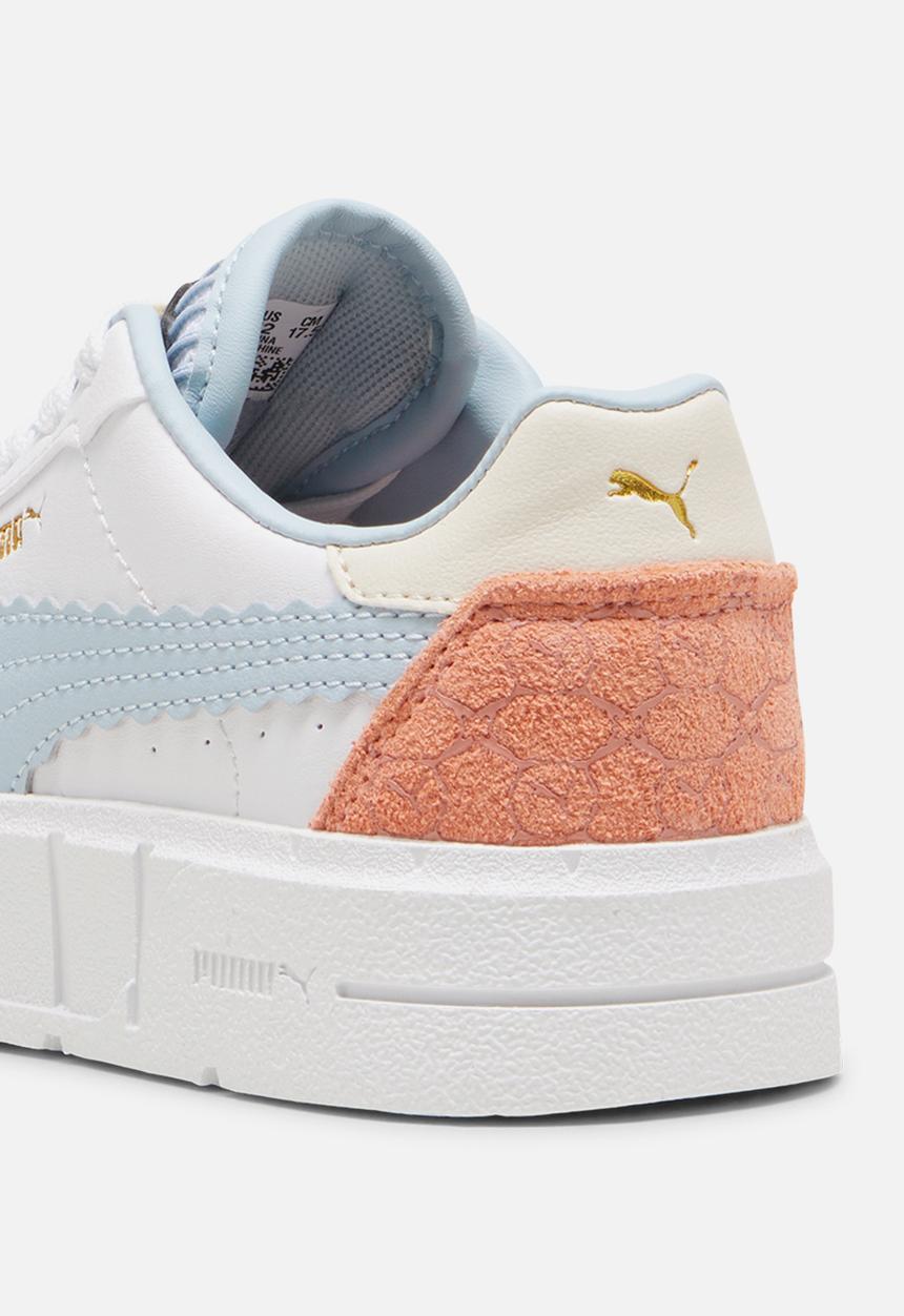 PUMA - Puma Cali Court Offside Ps - Puma White-Deeva Peach