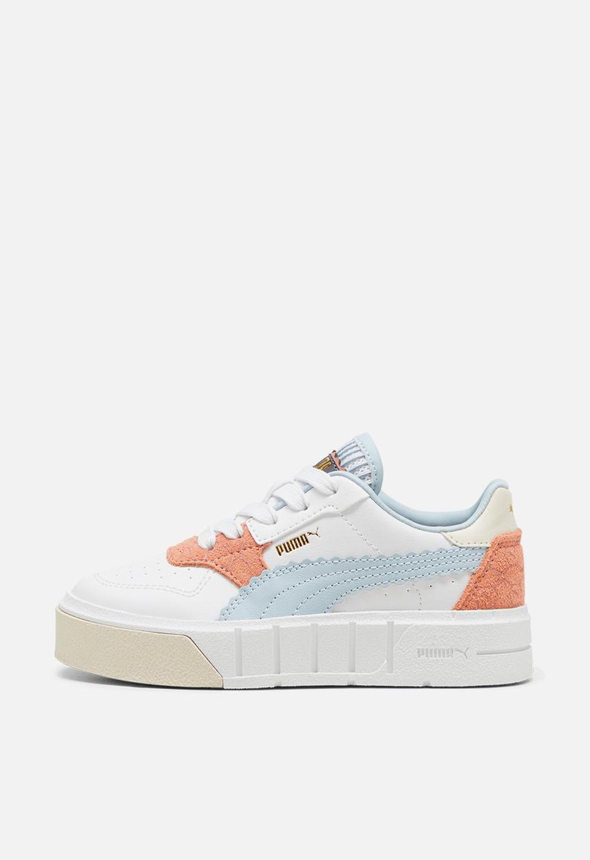PUMA - Puma Cali Court Offside Ps - Puma White-Deeva Peach