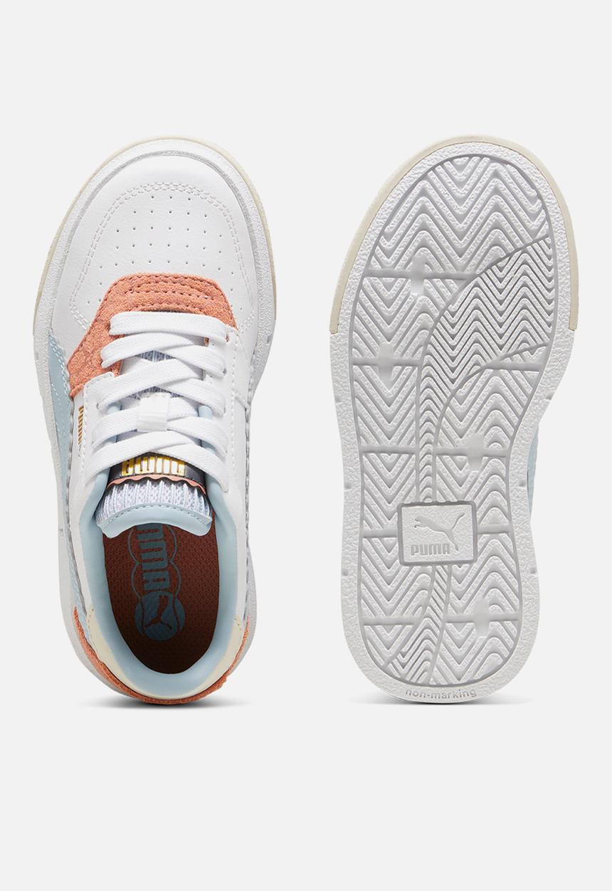 PUMA - Puma Cali Court Offside Ps - Puma White-Deeva Peach