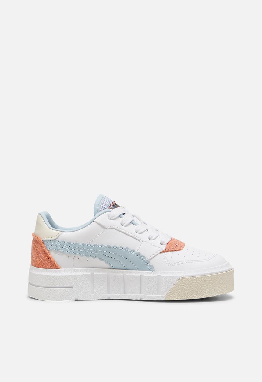 PUMA - Puma Cali Court Offside Ps - Puma White-Deeva Peach