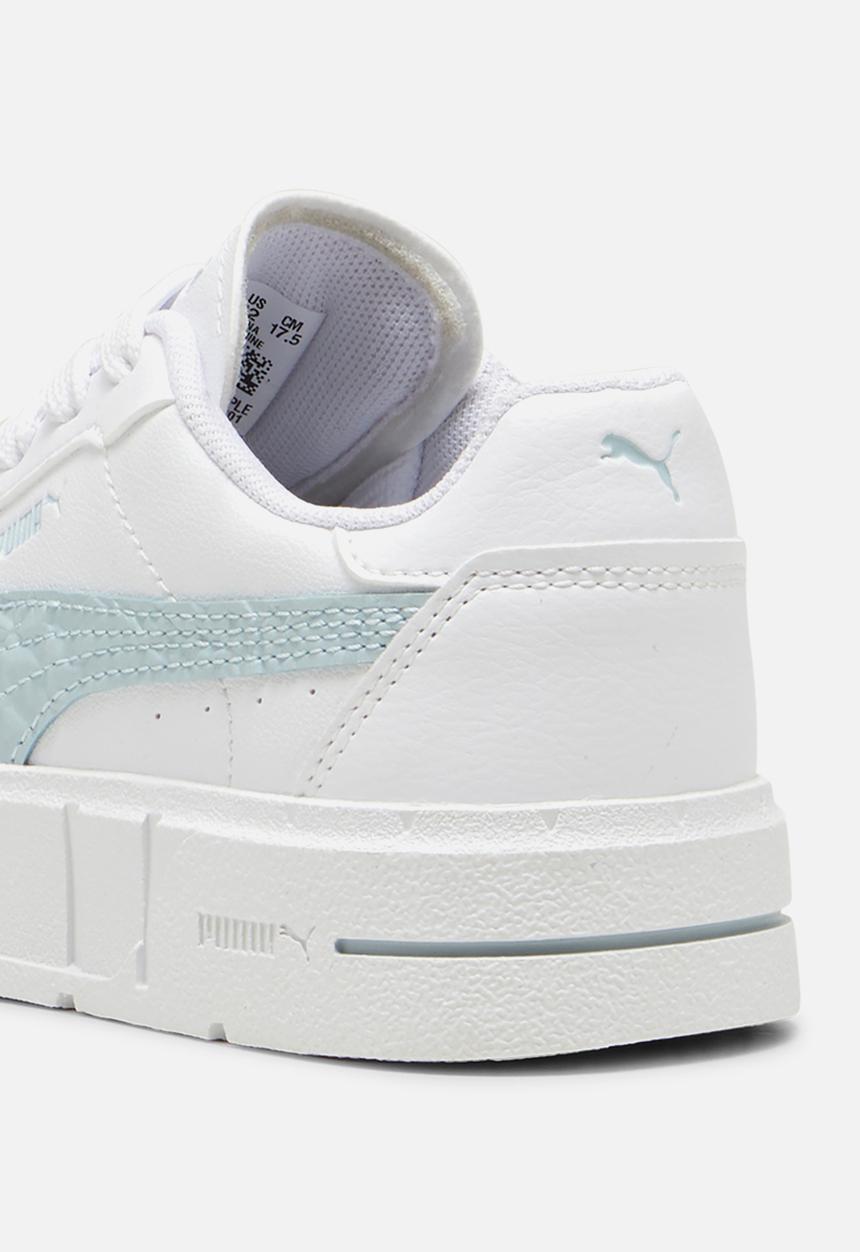 PUMA - Puma Cali Court Mi Ps - Puma White-Frosted Dew