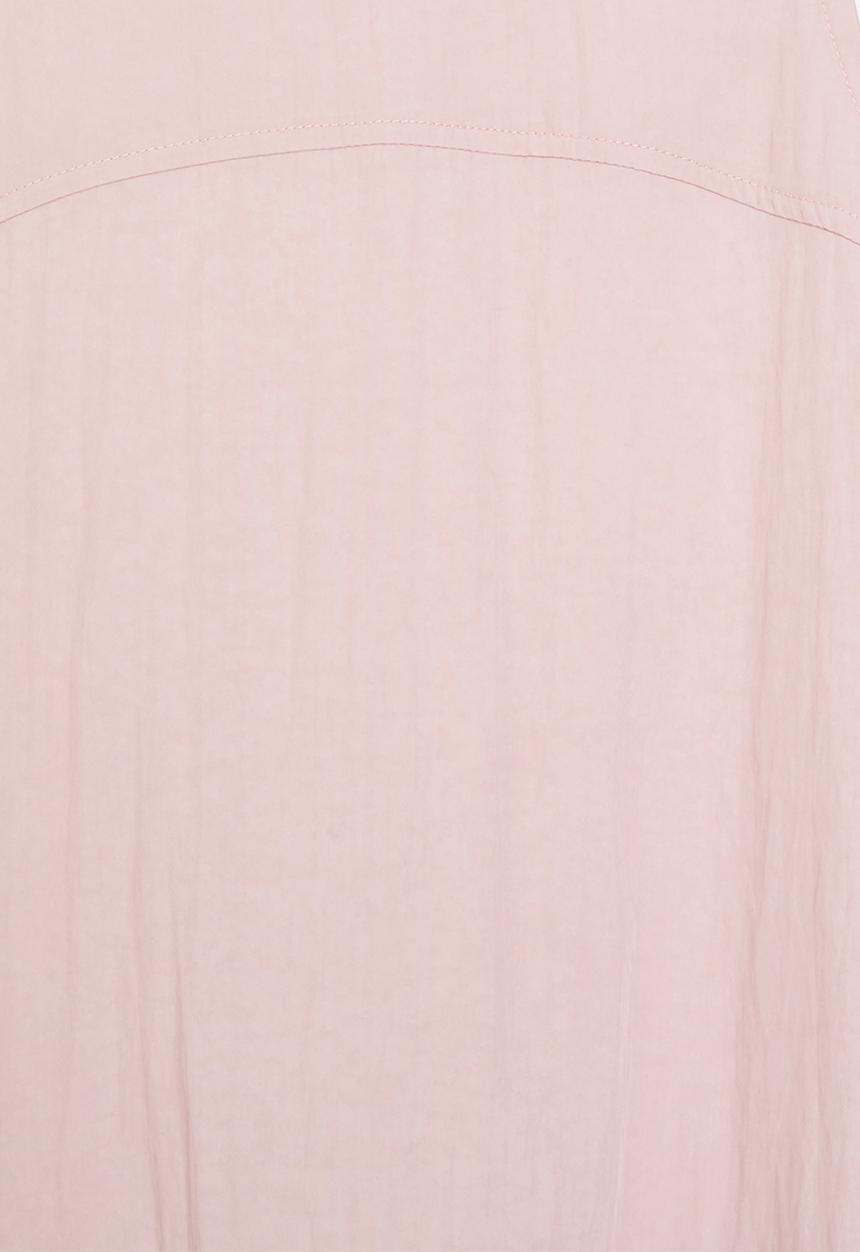Pop Candy - Bubble hem dress- pink