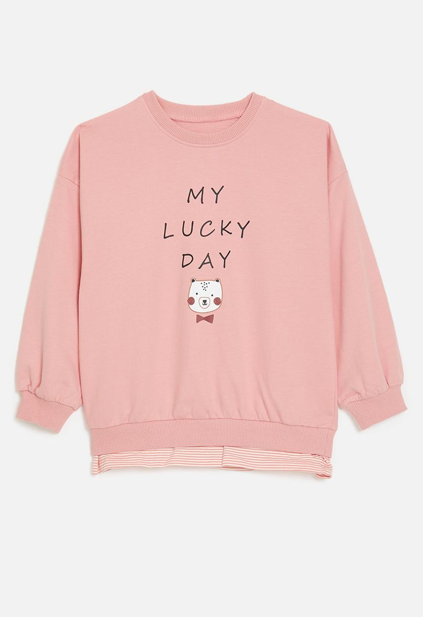 Pop Candy - Sweatshirt - pink