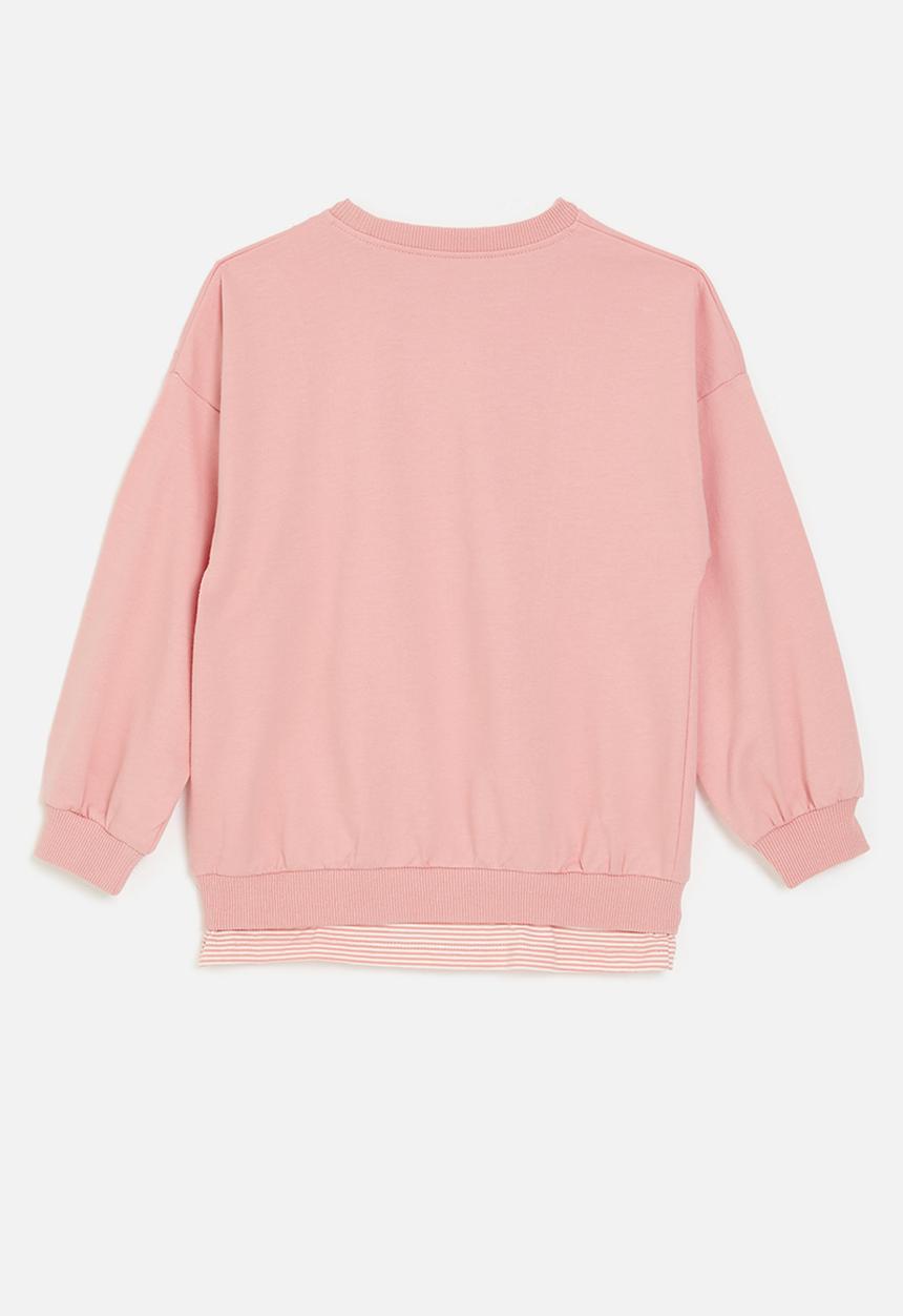 Pop Candy - Sweatshirt - pink