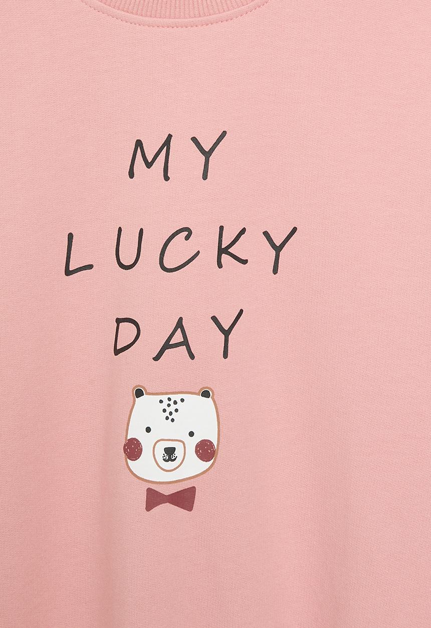 Pop Candy - Sweatshirt - pink
