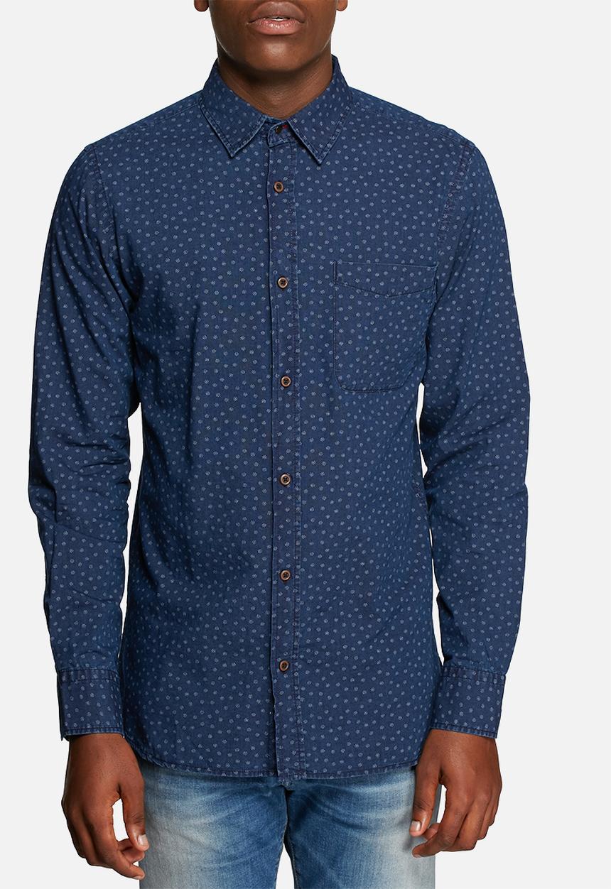 Jack & Jones - Jason slim shirt 