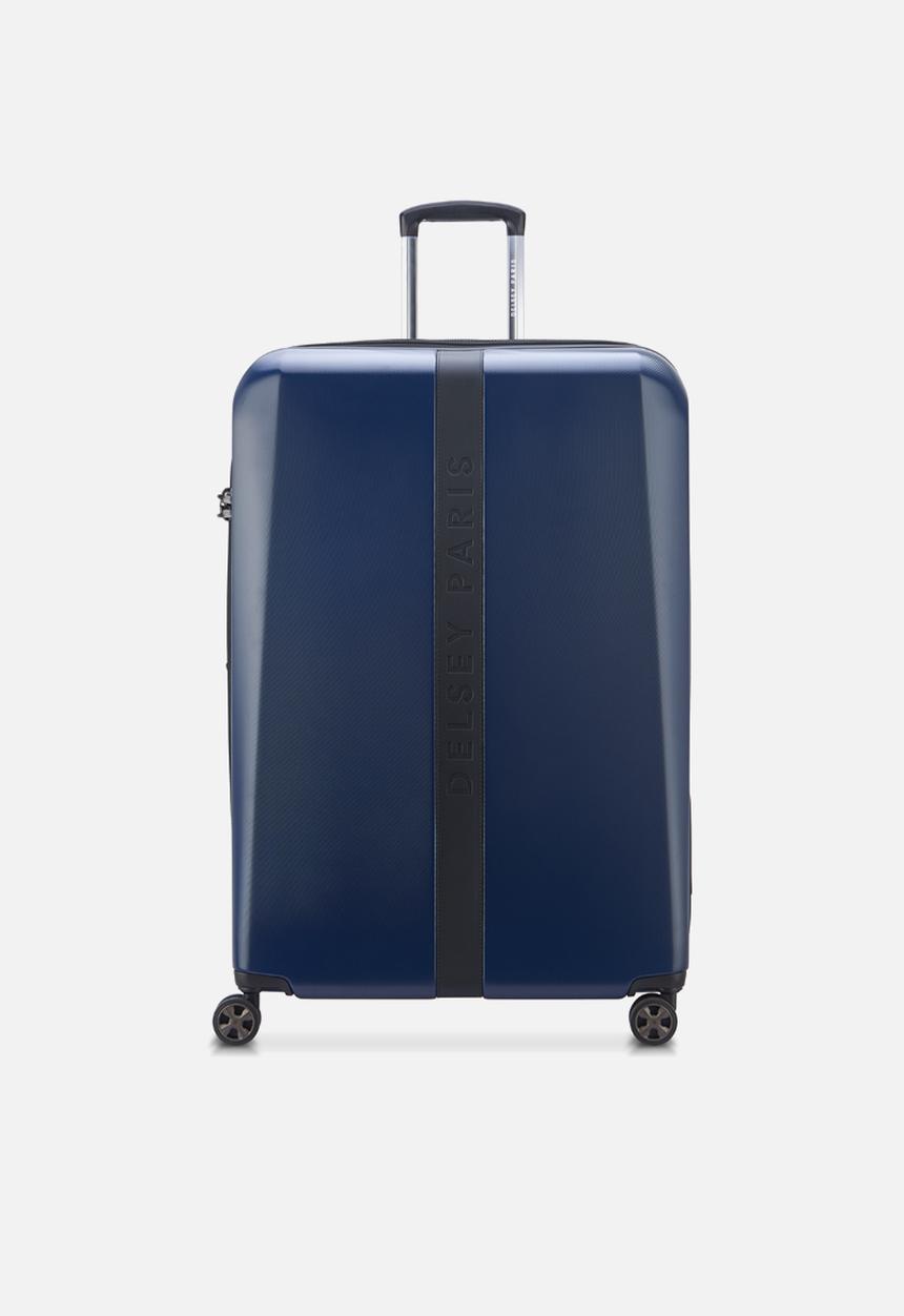 Delsey - Delsey promenade 2.0 trolley case - navy
