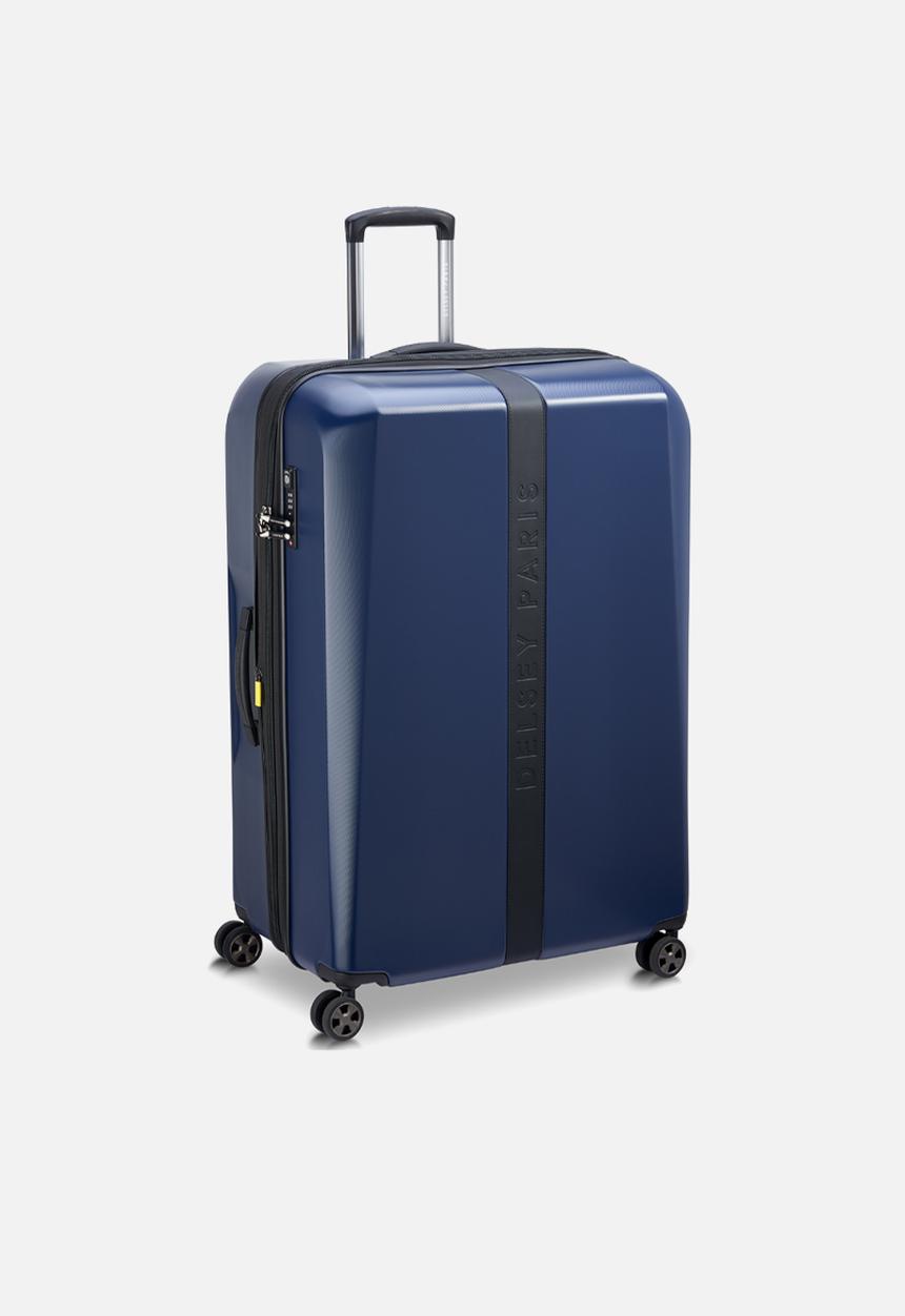 Delsey - Delsey promenade 2.0 trolley case - navy