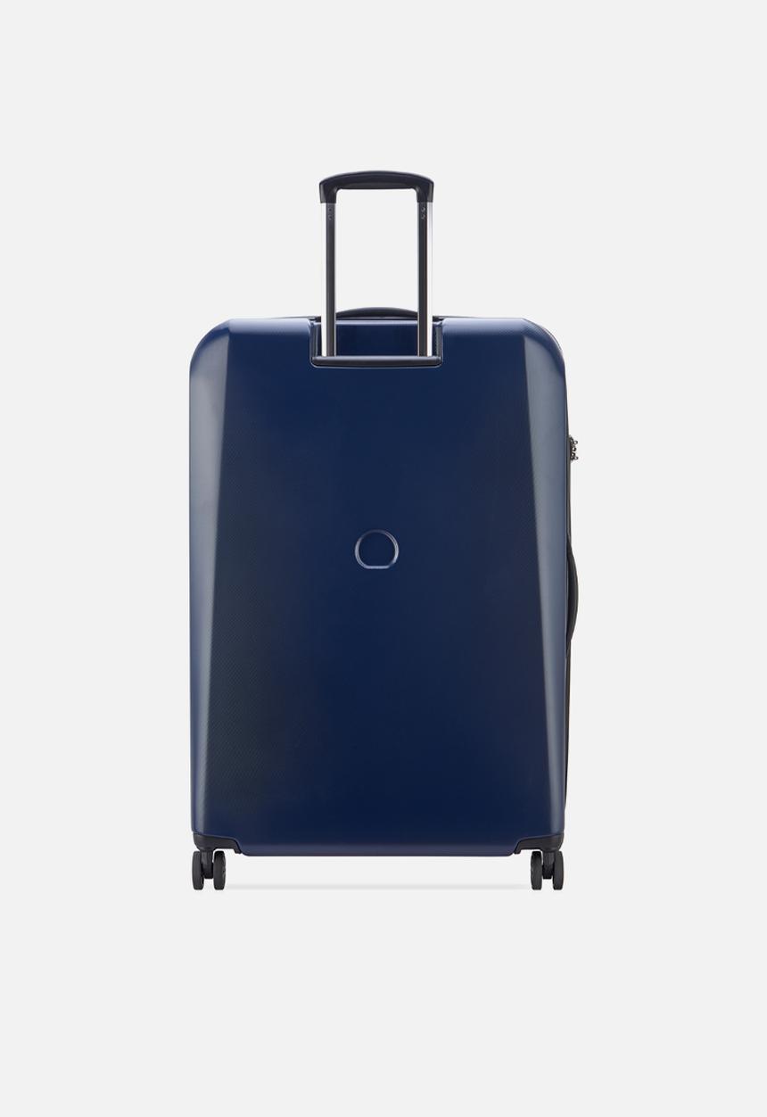 Delsey - Delsey promenade 2.0 trolley case - navy
