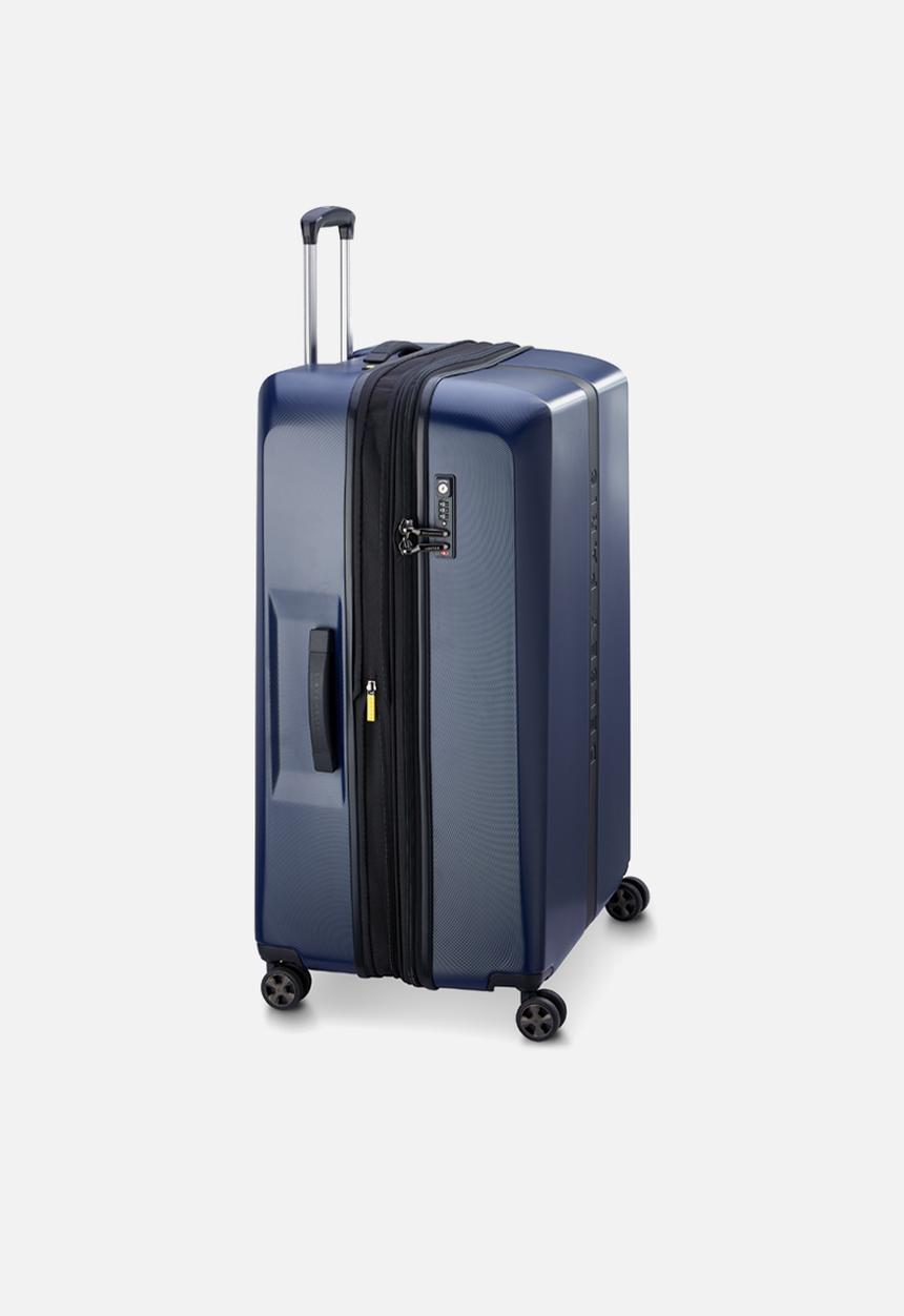 Delsey - Delsey promenade 2.0 trolley case - navy