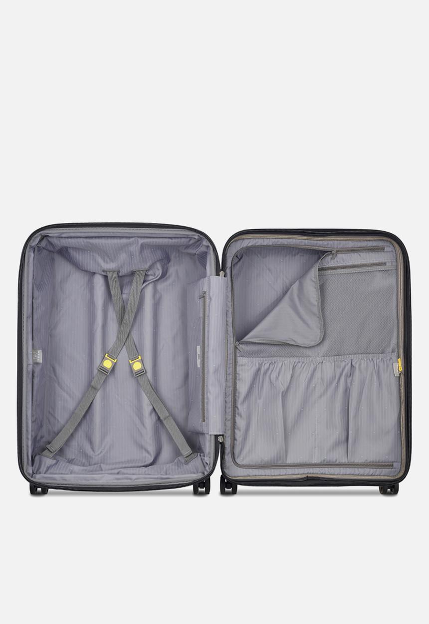 Delsey - Delsey promenade 2.0 trolley case - navy