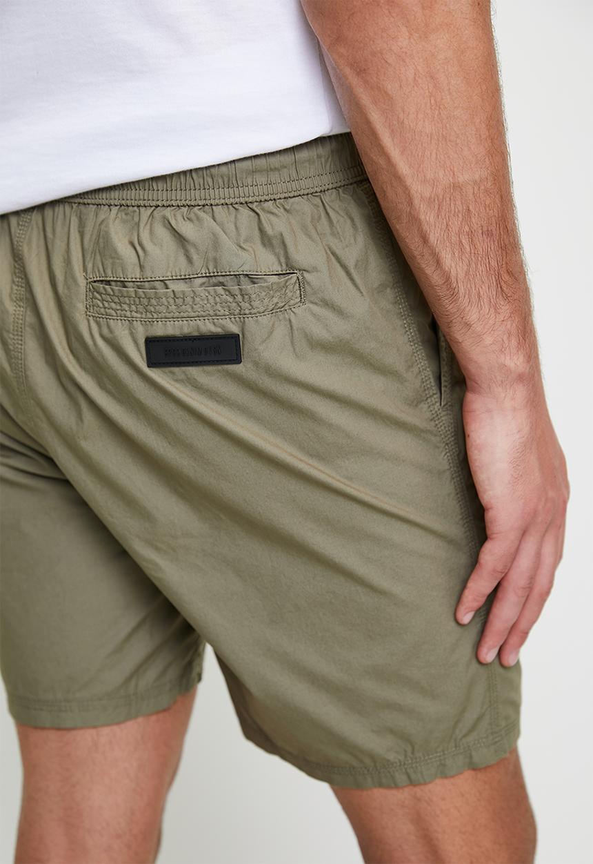 S.P.C.C - Alda Pool Short  - Light Green