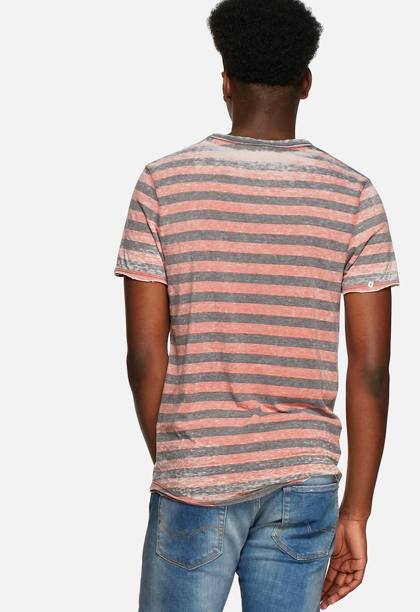 Jack & Jones - Clark stripe tee