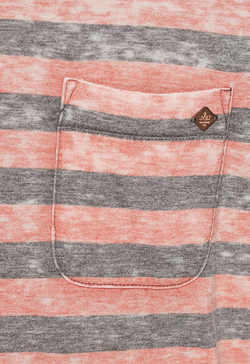 Jack & Jones - Clark stripe tee