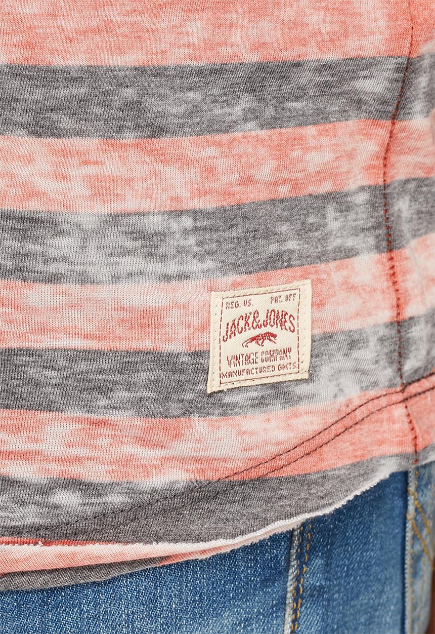 Jack & Jones - Clark stripe tee