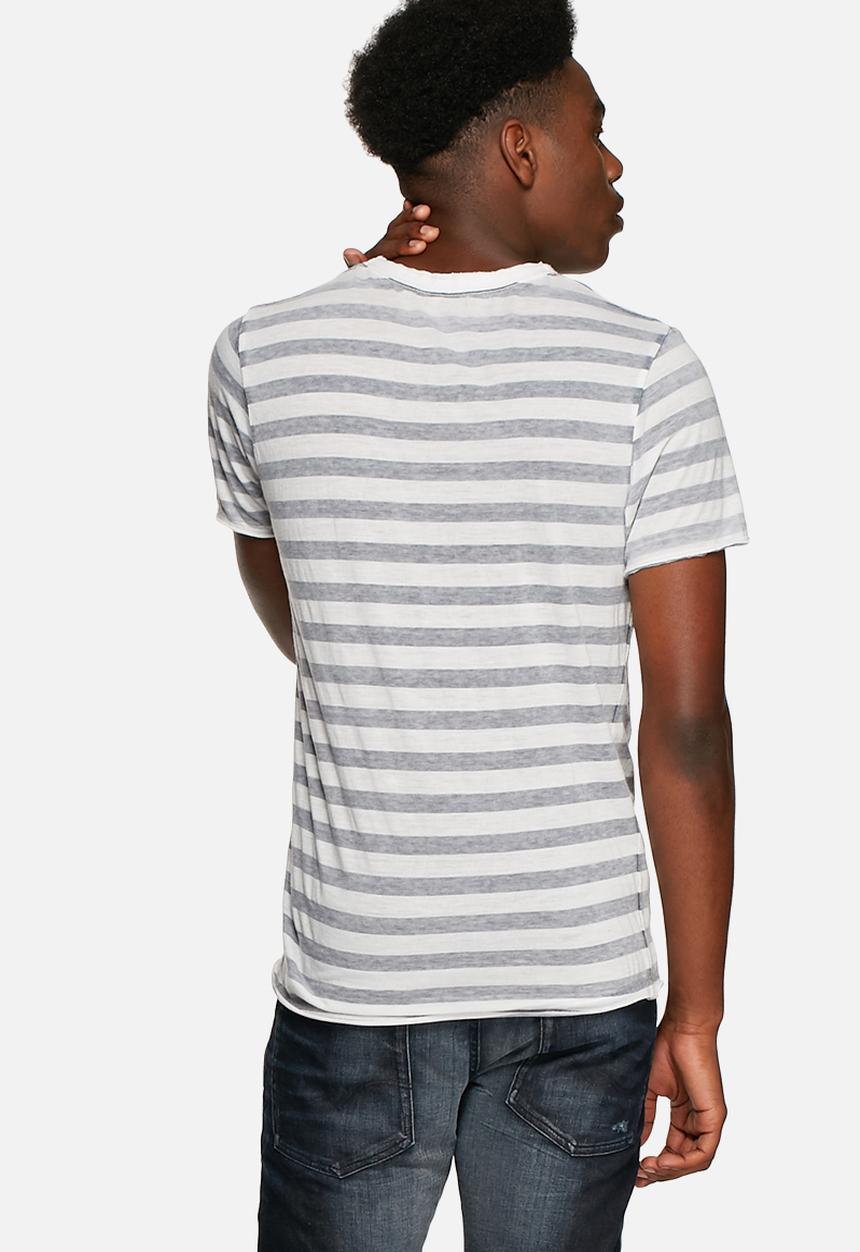 Jack & Jones - Clark stripe tee