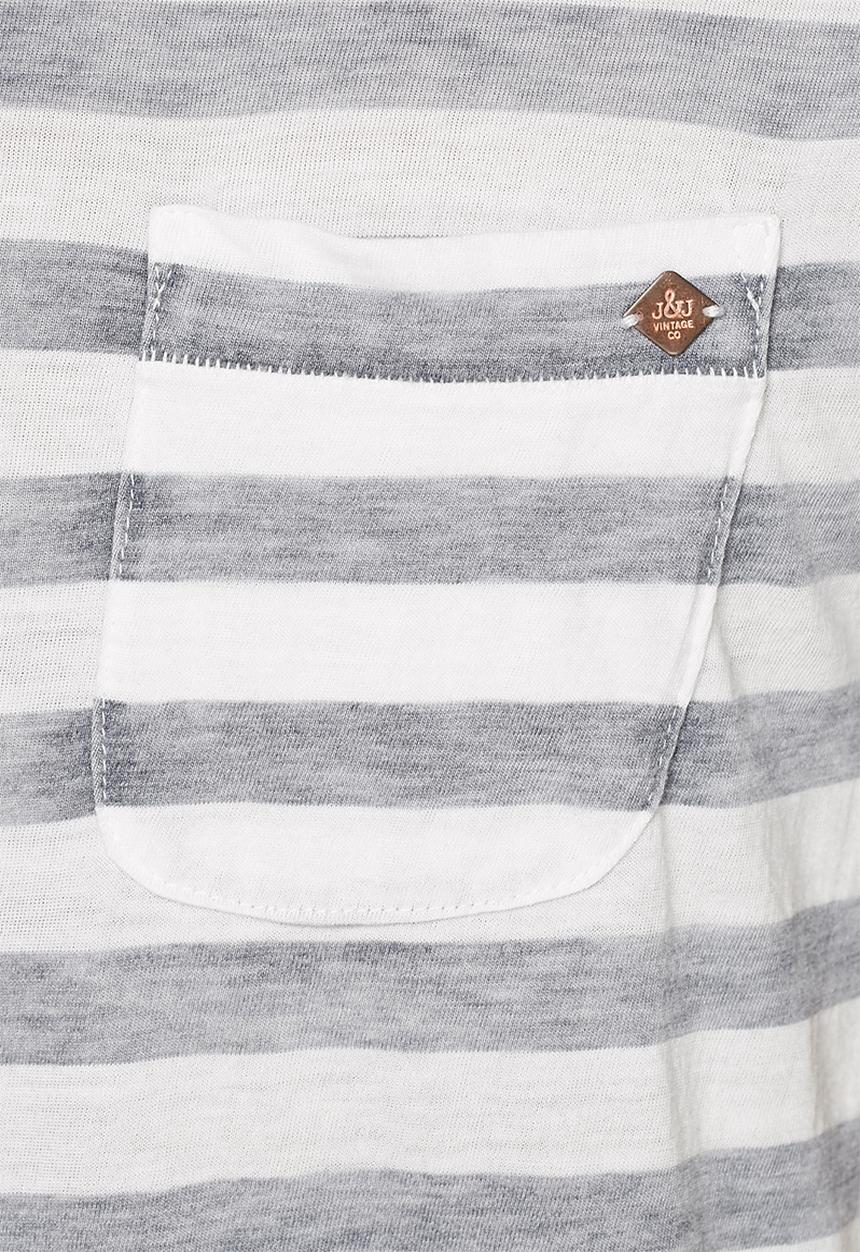 Jack & Jones - Clark stripe tee