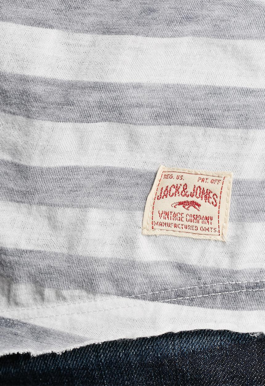 Jack & Jones - Clark stripe tee