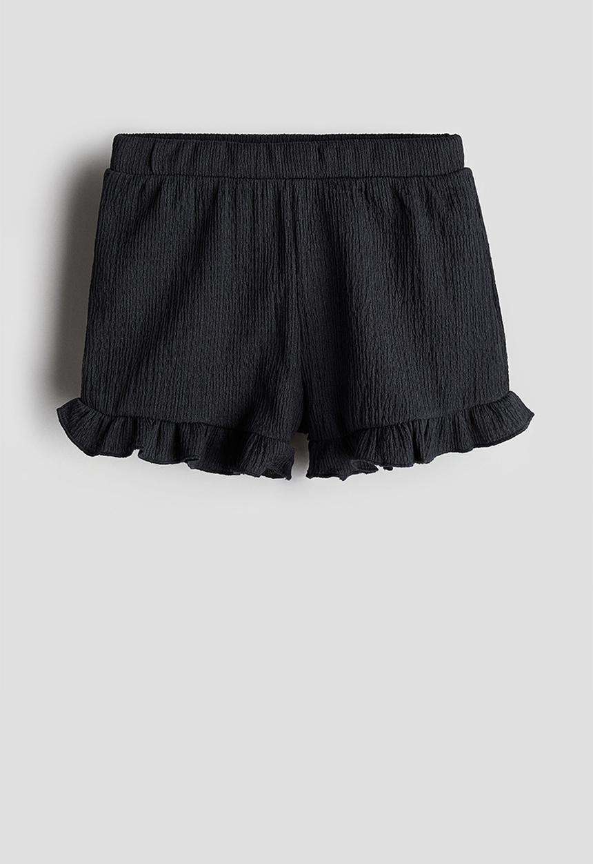 H&M - Pull-on shorts - dark grey