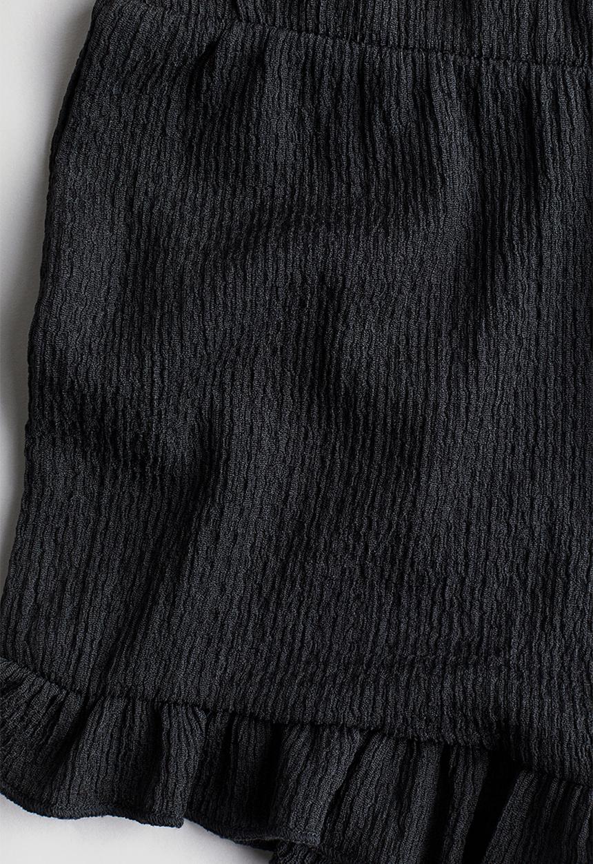 H&M - Pull-on shorts - dark grey