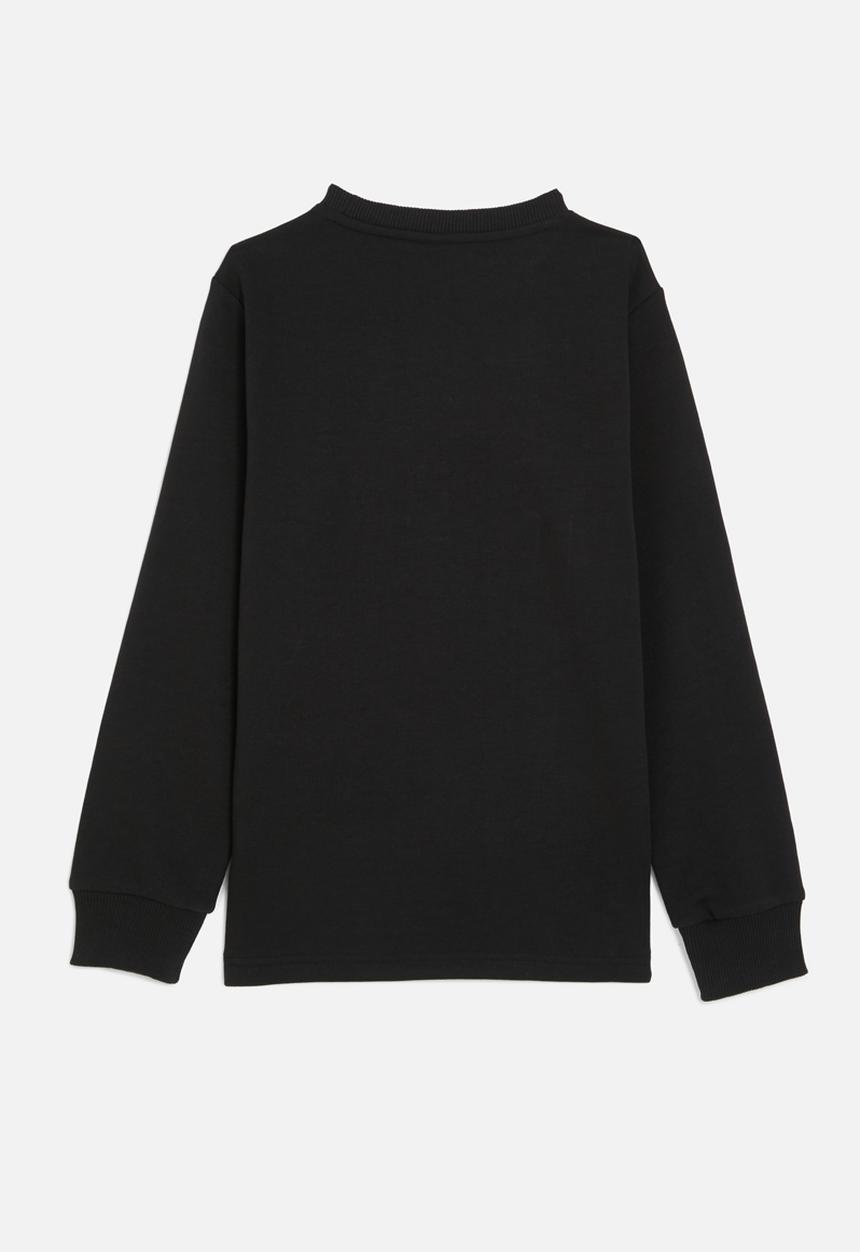 G-STAR - Crew Sweater R Ub - Dk Black