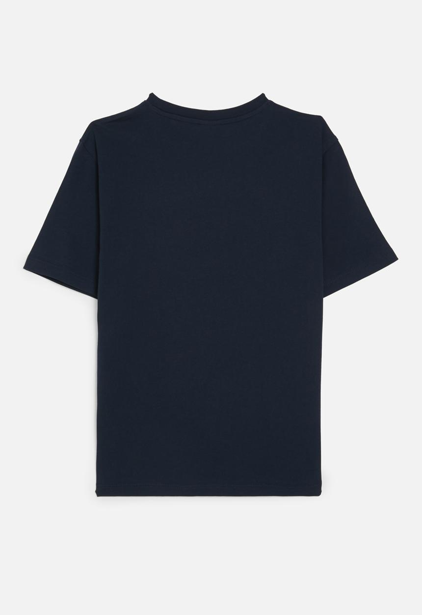 G-STAR - T-Shirt Short sleeve Loose Logo - Salute