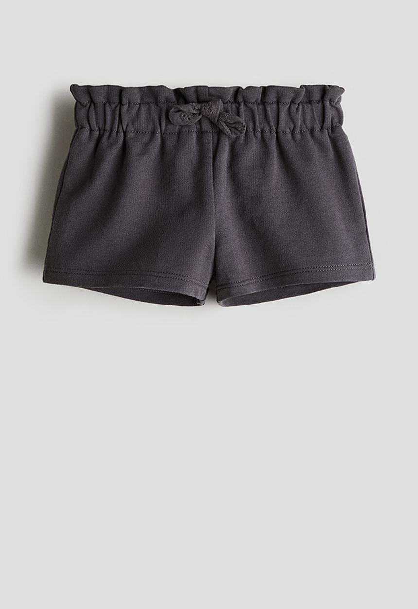 H&M - Sweatshirt shorts - dark grey