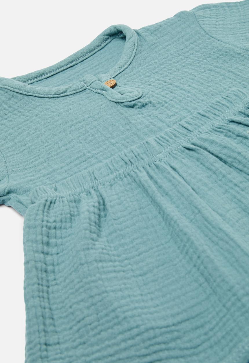 Pop Candy - Top & short set - blue