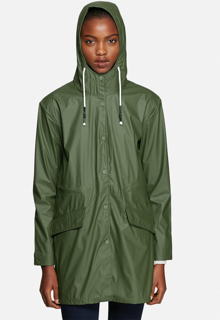 ONLY - Fine raincoat