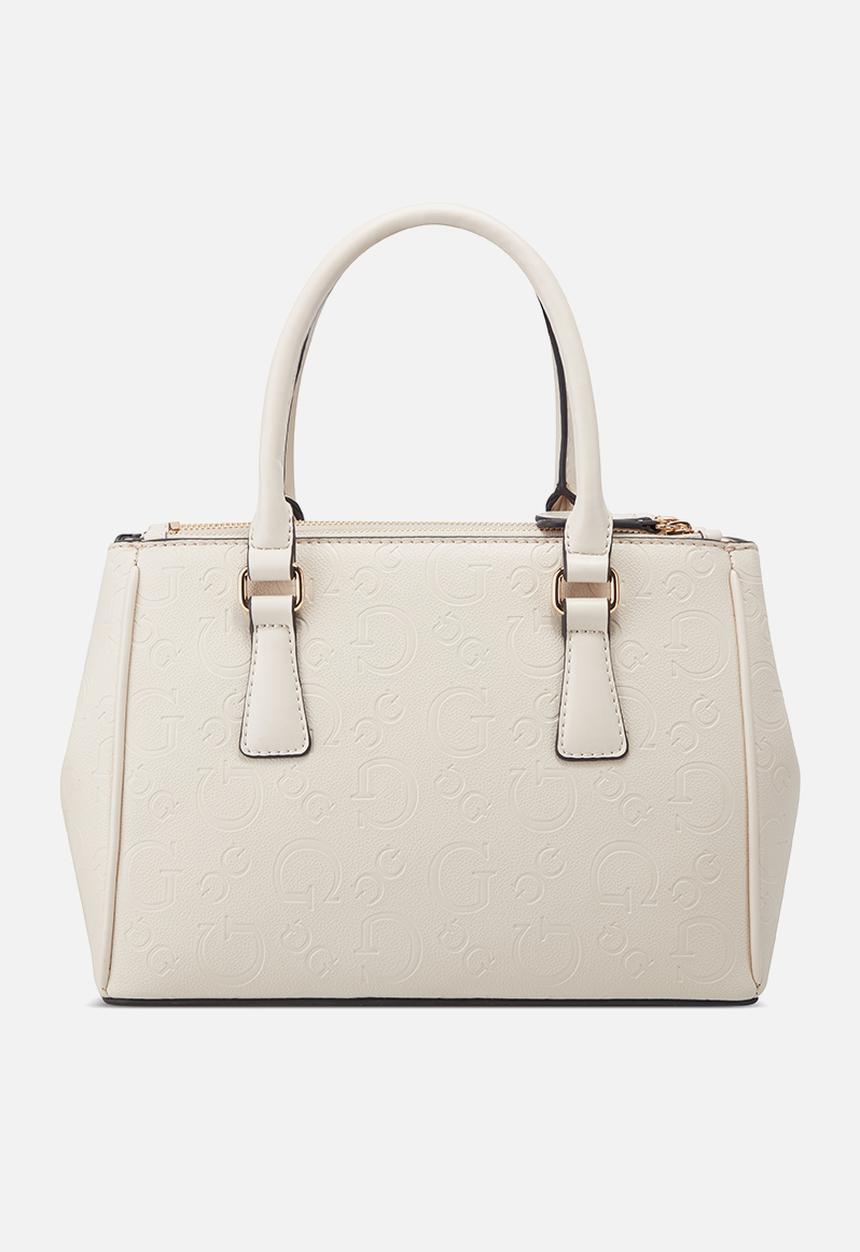 GUESS - Grimball small satchel - stone